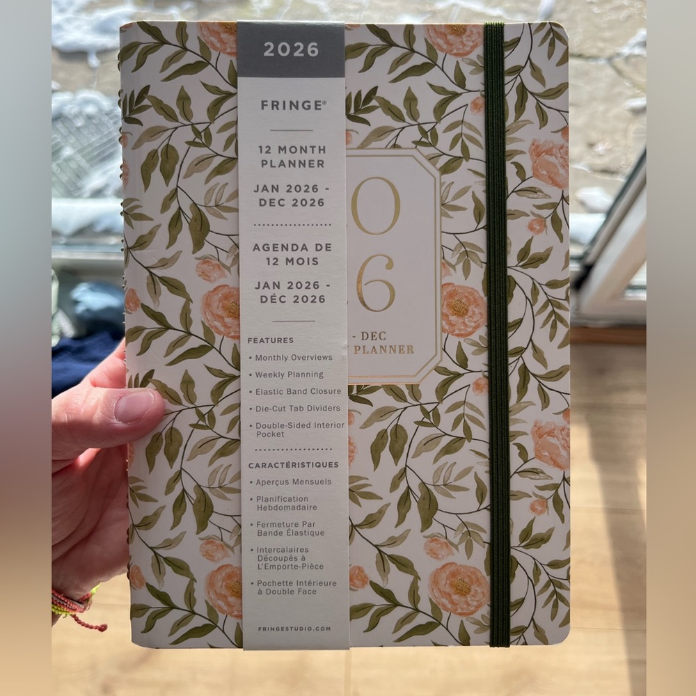 2026 planner